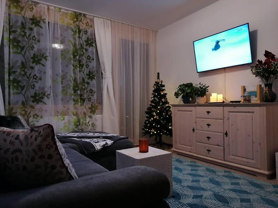 Apartma Traumblick Obertraun Lejlighed Eksteriør billede